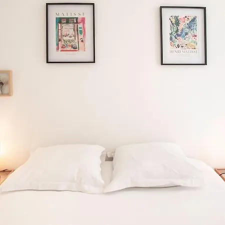 #21 Staywiz Us -2 Bdr Balconies 10 Mins Walk To Sea 5mins To Tram * Νίκαια