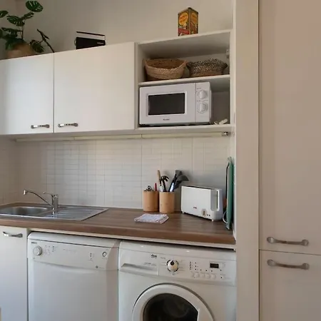 #21 Staywiz Us -2 Bdr Balconies 10 Mins Walk To Sea 5mins To Tram Νίκαια