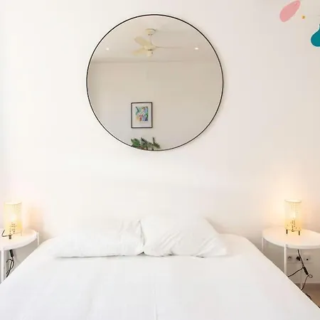 #21 Staywiz Us -2 Bdr Balconies 10 Mins Walk To Sea 5mins To Tram Niza