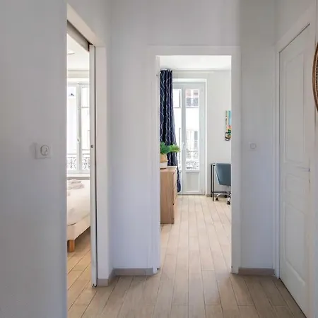 Apartamento #21 Staywiz Us -2 Bdr Balconies 10 Mins Walk To Sea 5mins To Tram