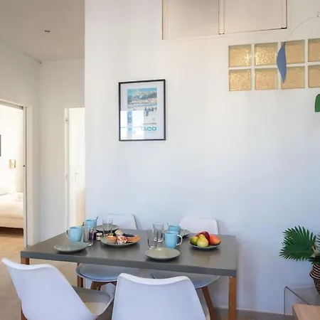 #21 Staywiz Us -2 Bdr Balconies 10 Mins Walk To Sea 5mins To Tram Apartamento