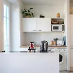 Διαμέρισμα #21 Staywiz Us -2 Bdr Balconies 10 Mins Walk To Sea 5mins To Tram Νίκαια